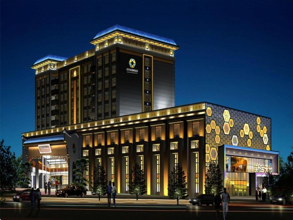 Xiang Yun Sha Garden Hotel Фошан Екстериор снимка