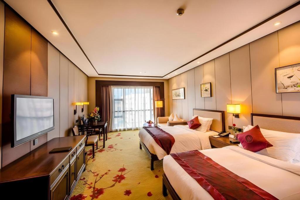 Xiang Yun Sha Garden Hotel Фошан Екстериор снимка