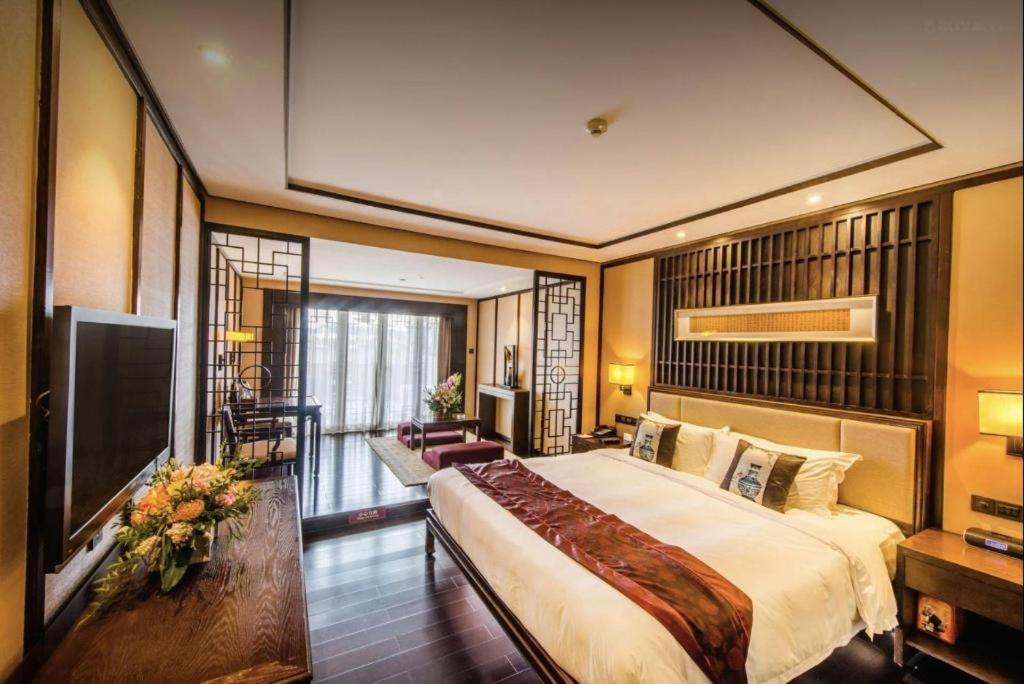 Xiang Yun Sha Garden Hotel Фошан Екстериор снимка