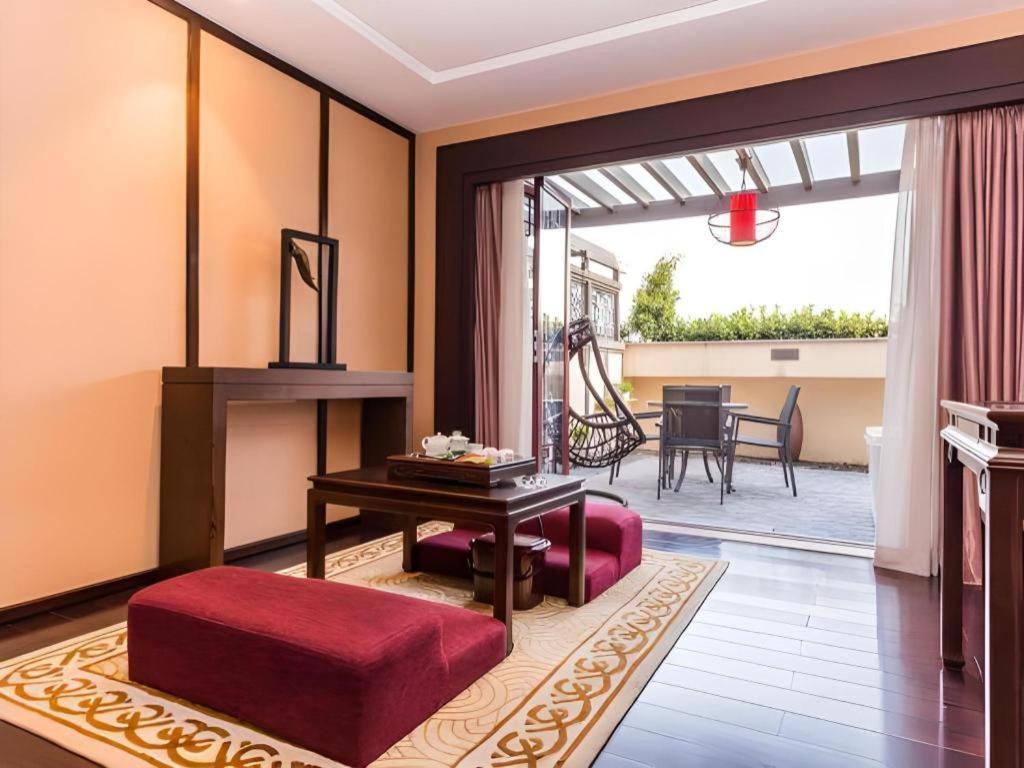 Xiang Yun Sha Garden Hotel Фошан Екстериор снимка