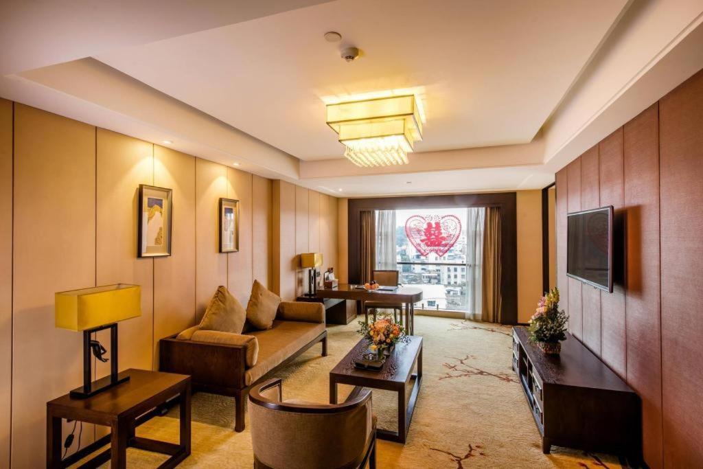 Xiang Yun Sha Garden Hotel Фошан Екстериор снимка