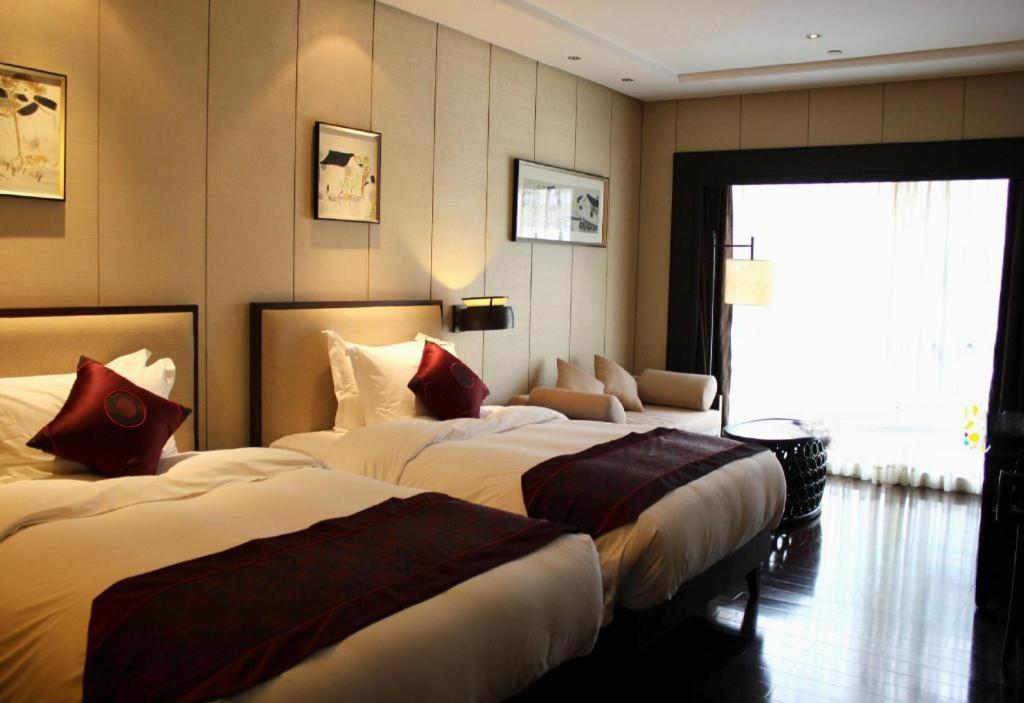Xiang Yun Sha Garden Hotel Фошан Екстериор снимка