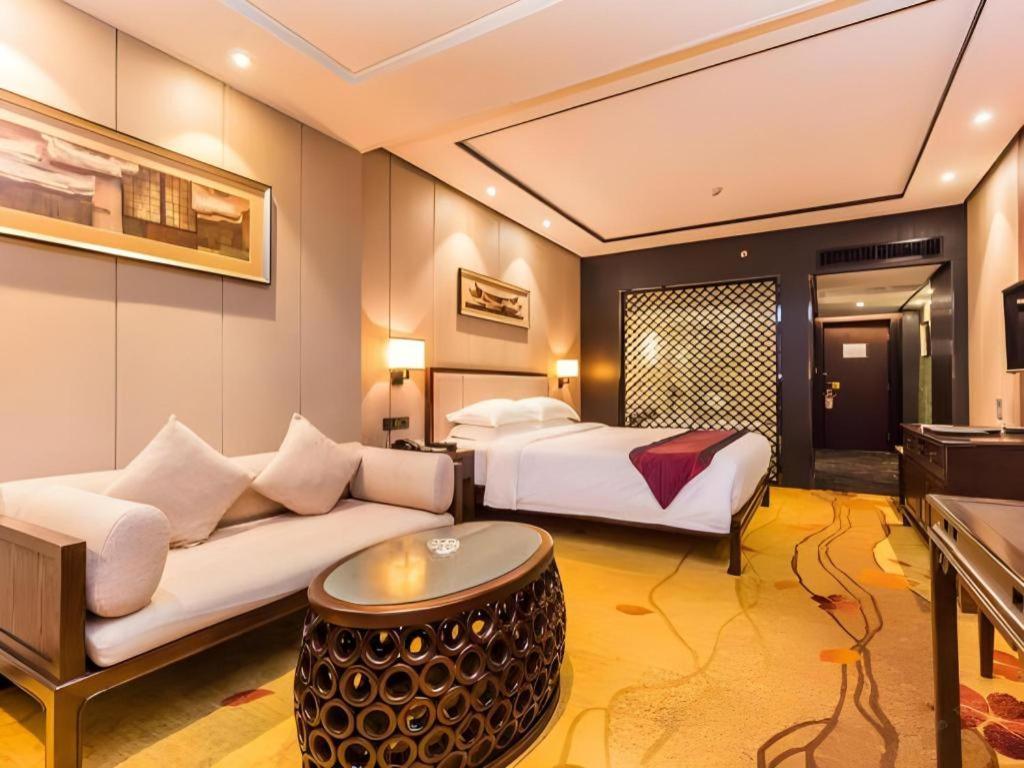 Xiang Yun Sha Garden Hotel Фошан Екстериор снимка