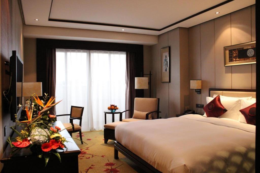 Xiang Yun Sha Garden Hotel Фошан Екстериор снимка