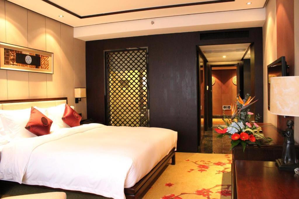Xiang Yun Sha Garden Hotel Фошан Екстериор снимка