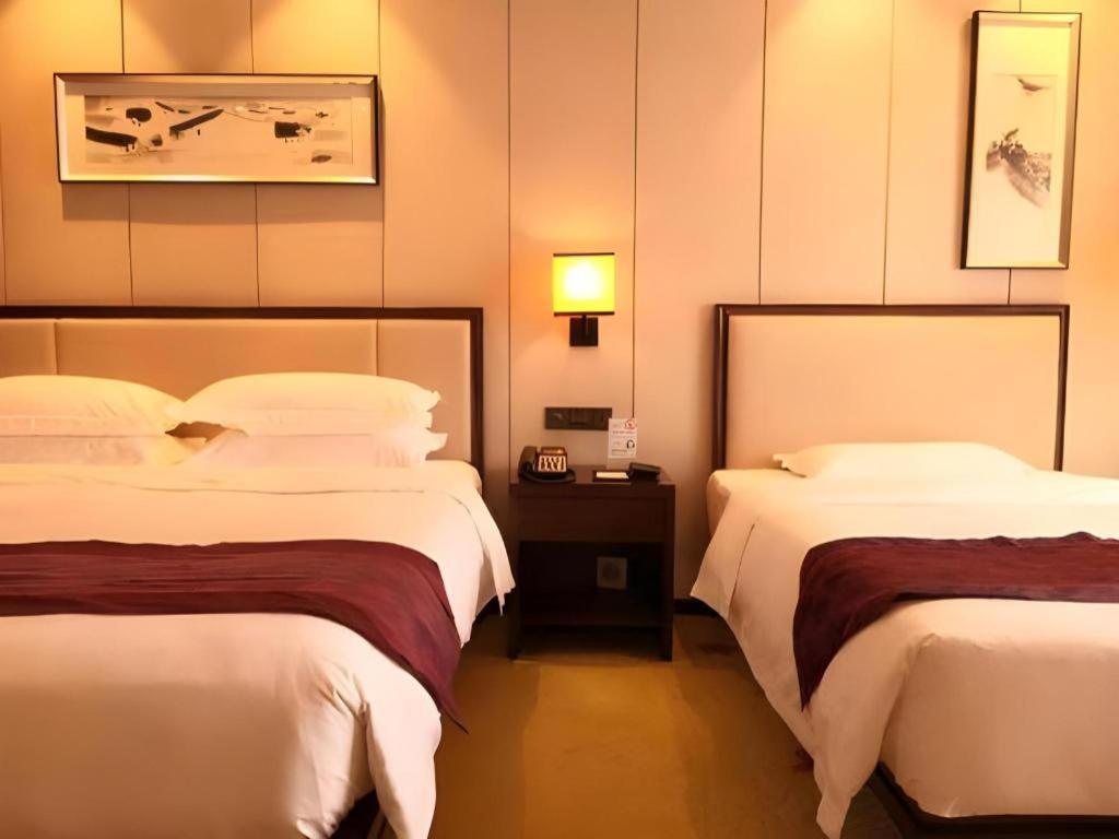 Xiang Yun Sha Garden Hotel Фошан Екстериор снимка