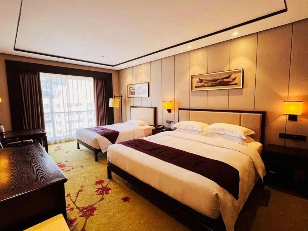 Xiang Yun Sha Garden Hotel Фошан Екстериор снимка