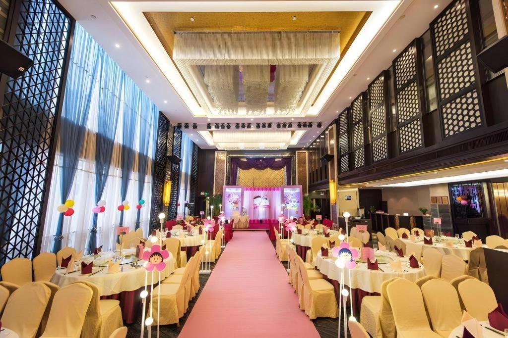 Xiang Yun Sha Garden Hotel Фошан Екстериор снимка