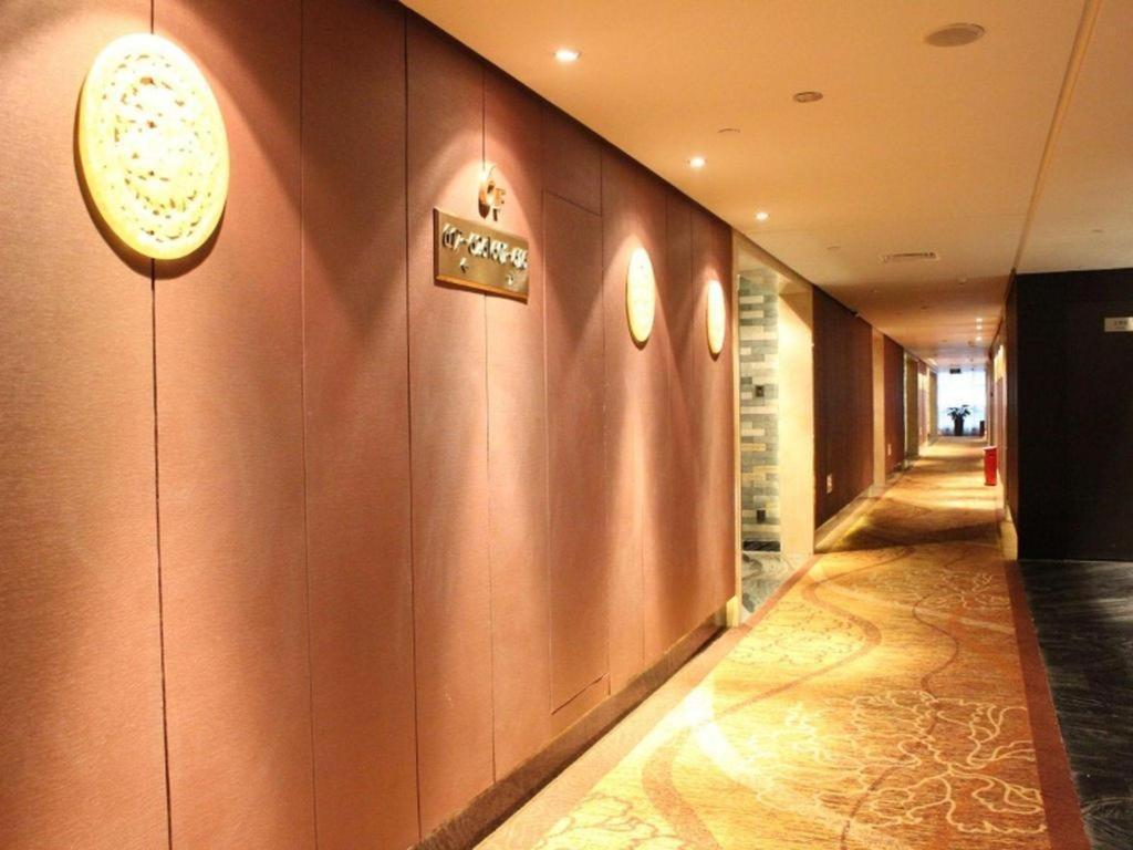 Xiang Yun Sha Garden Hotel Фошан Екстериор снимка