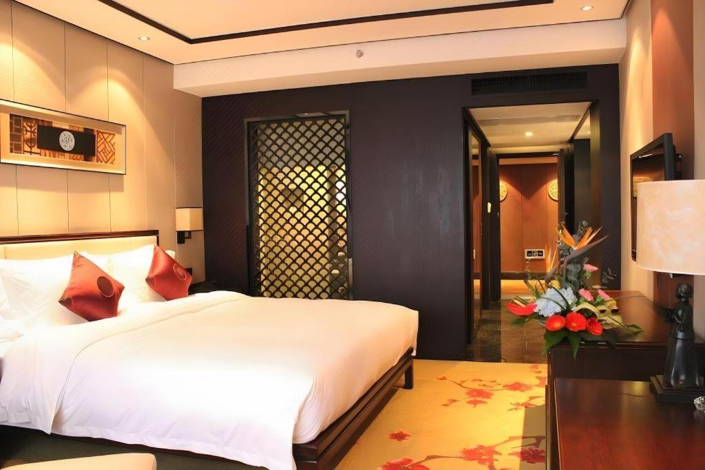 Xiang Yun Sha Garden Hotel Фошан Екстериор снимка