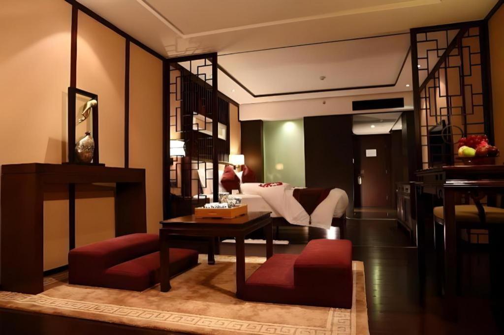 Xiang Yun Sha Garden Hotel Фошан Екстериор снимка