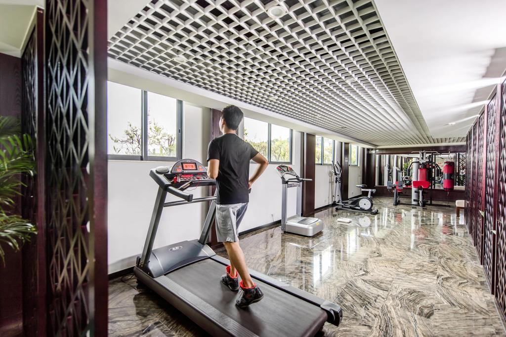 Xiang Yun Sha Garden Hotel Фошан Екстериор снимка